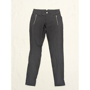 Lululemon Women's 6 Utilitech Selvedge Reflective Technical Stretch Work Pants